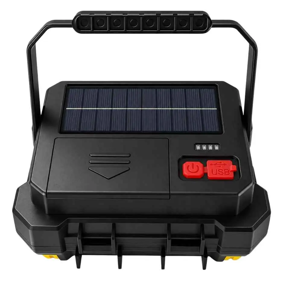 Hotter Mouse Solar Camping Light with Mini Toolbox 7769-B-2.webp