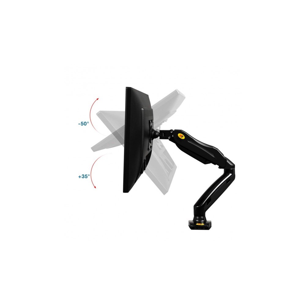 NB F80 Monitor Desk Stand (17-27 inches)