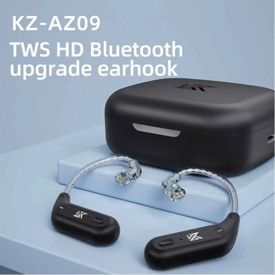 KZ ACoustics TWS HD Bluetooth Upgrade Ear-Hook AZ09-2.webp