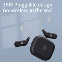 KZ ACoustics TWS HD Bluetooth Upgrade Ear-Hook AZ09