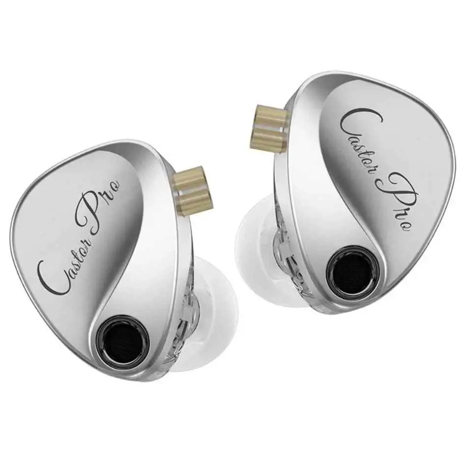 KZ 3.5mm Earphones With Mic KZ-Castor Pro-2.webp