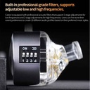 KZ 3.5mm Earphones With Mic KZ-Castor Pro