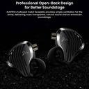GK 3.5mm In-Ear Monitor With Mic GK-Kunten