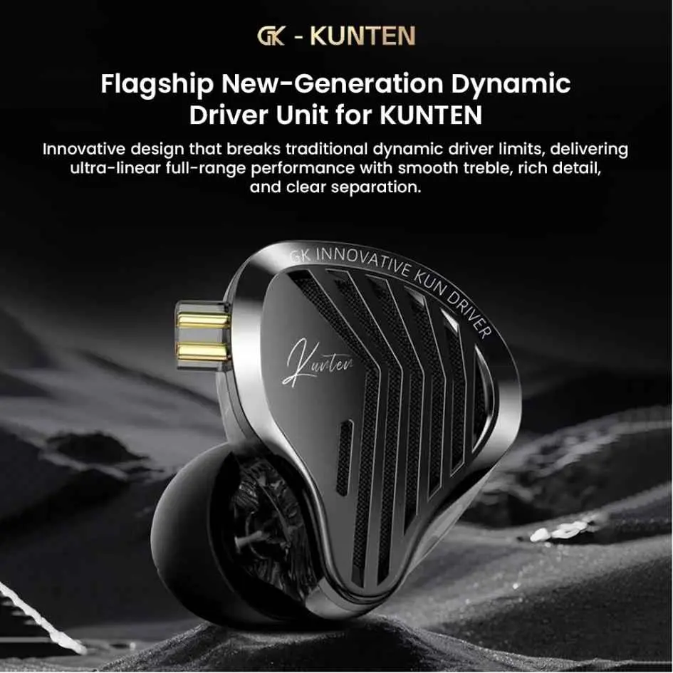 GK Type-C In-Ear Monitor With Mic GK-Kunten-2.webp