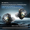 GK Type-C In-Ear Monitor With Mic GK-AK8 Pro