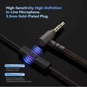 GK Type-C In-Ear Monitor With Mic GK-AK8 Pro