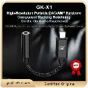 GK Earphone Adapter Type-C To 3.5mm DAC_AMP Audio Adapter Cable GK-X1-2.webp