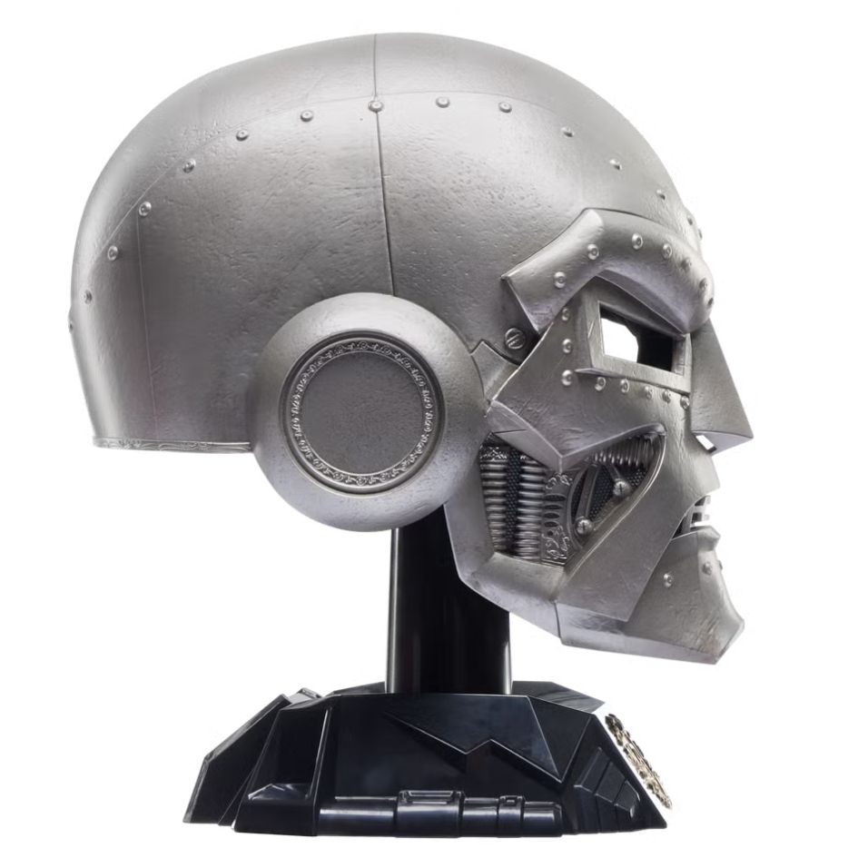 Marvel Doctor Doom Helmet Legends Series By Hasbro