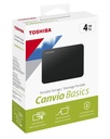 Toshiba 4TB Usb 3.0 Hard Drive