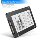 SSD Sata 2.5 256 GB Hikvision E100 INTERNAL