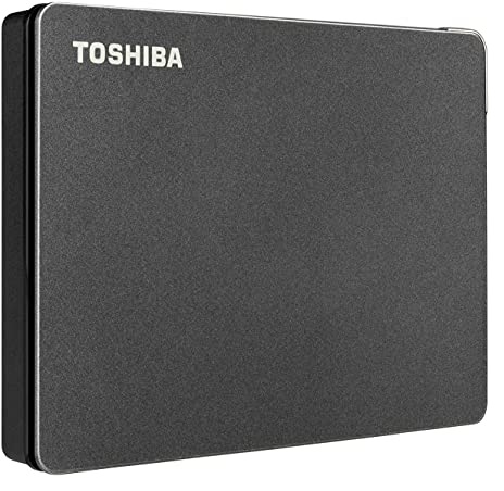 TOSHIBA 1TB CANVIO GAMING PORTABLE HDD