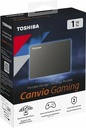 TOSHIBA 1TB CANVIO GAMING PORTABLE HDD