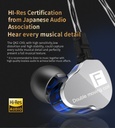 QKZ CK9 EARPHONE