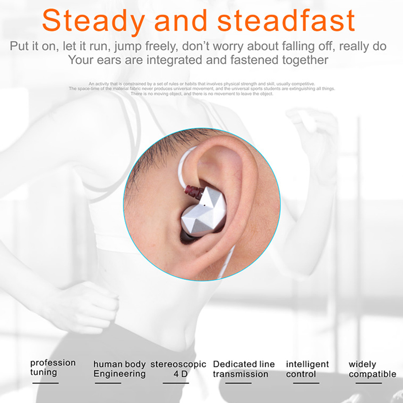 QKZ CK6 EARPHONE