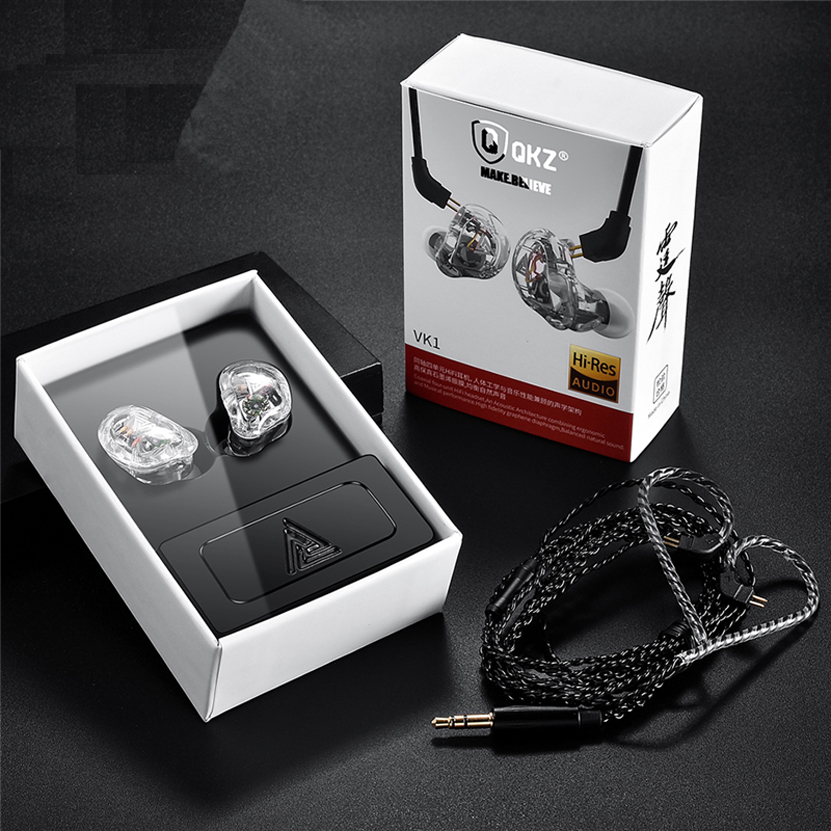 QKZ VK1 EARPHONE