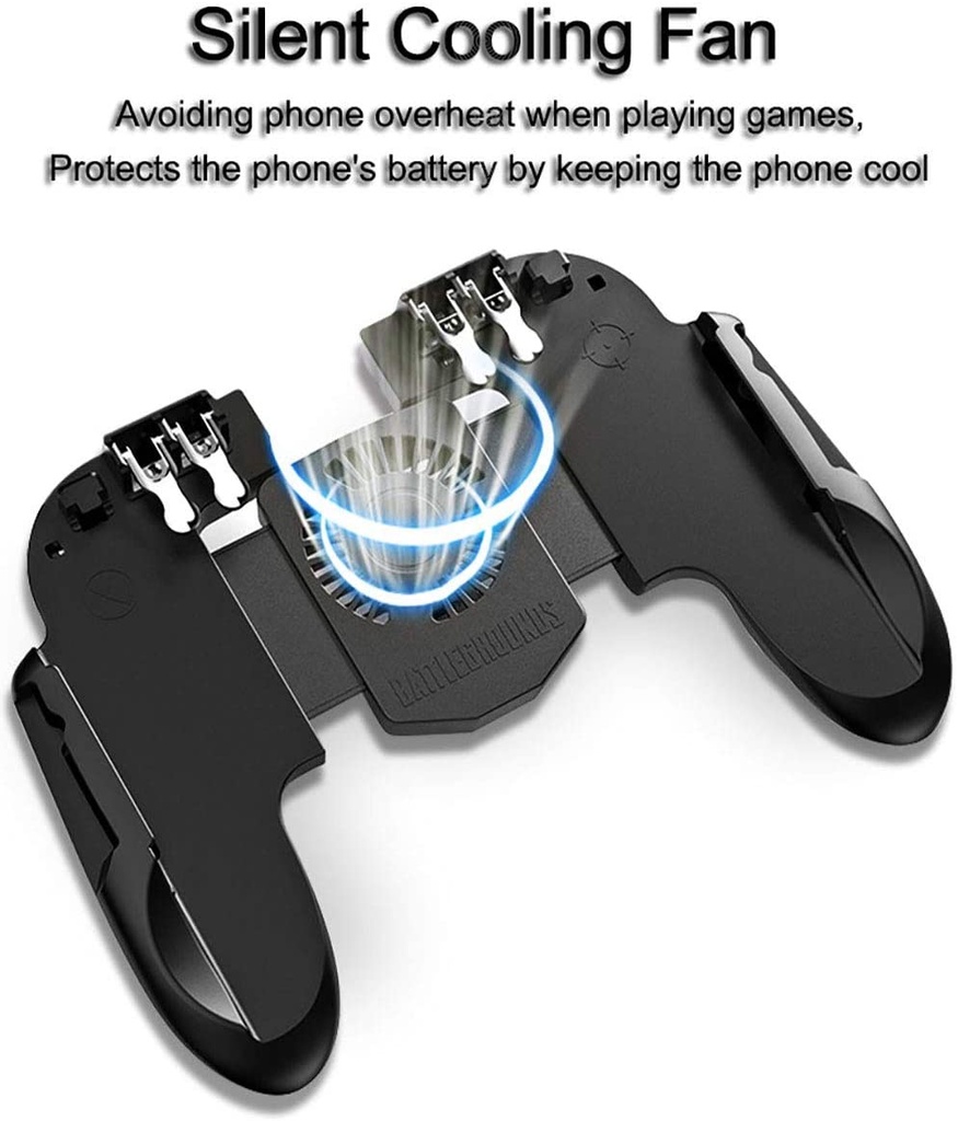 Mobile Game Controller Battlegrounds H9.0