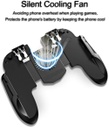 Mobile Game Controller Battlegrounds H9.0