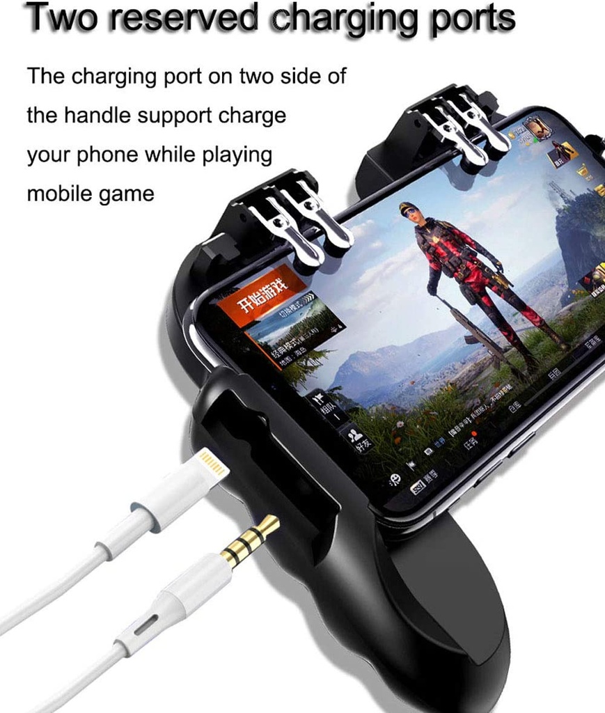Mobile Game Controller Battlegrounds H9.0