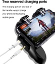 Mobile Game Controller Battlegrounds H9.0
