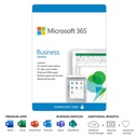 MS Office 365 Business Eng 1 Year Subscription Medialess