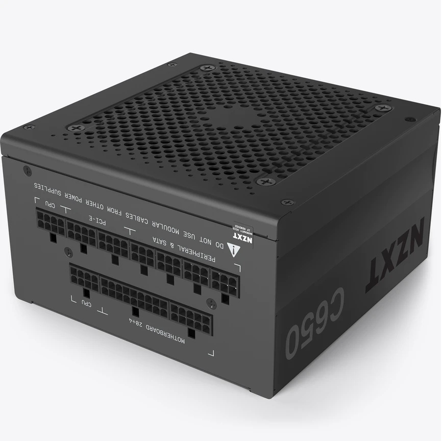 Power Supply Gold 650W C650