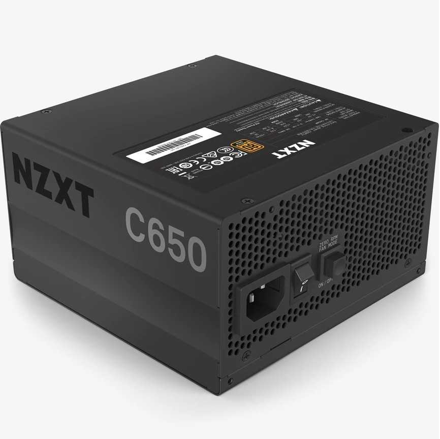 Power Supply Gold 650W C650