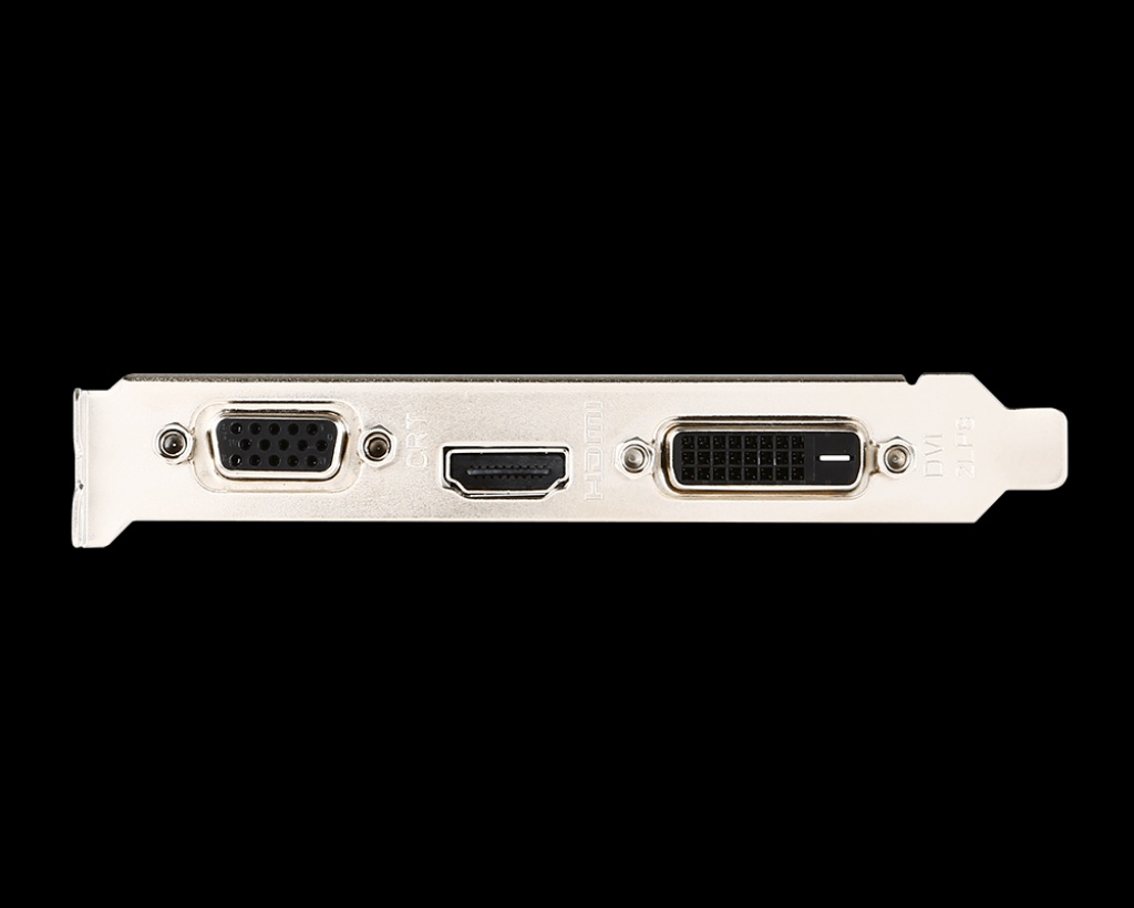 MSI Nvidia N710GT DDR3-2GB