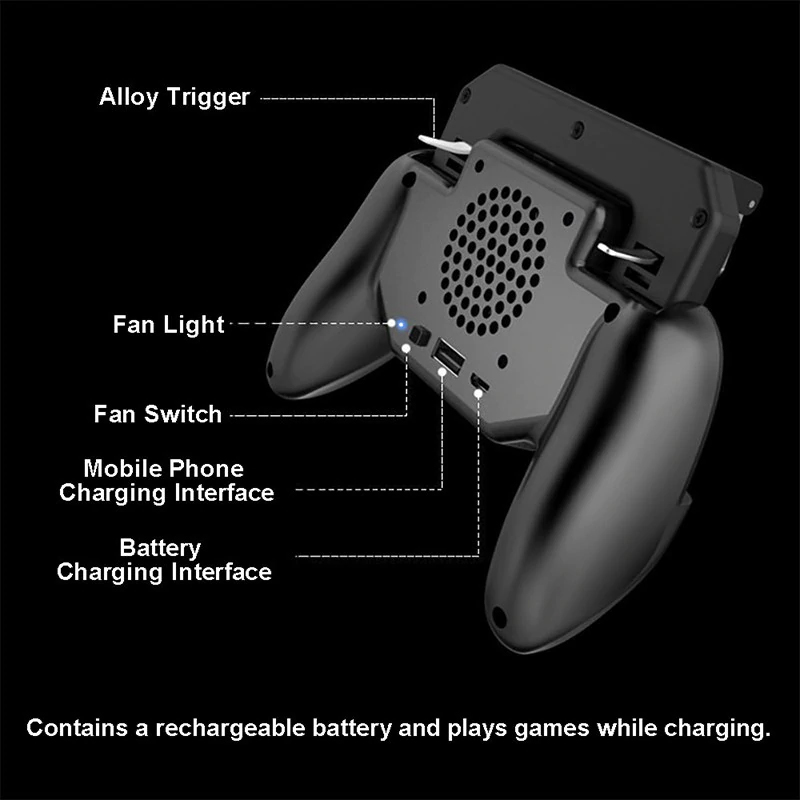 Mobile Game Controller SP+