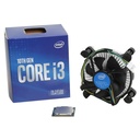 Intel® Core™ i3-10100 Processor 6M Cache, up to 4.30 GHz