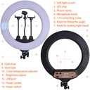 Ring Light ZB-R18