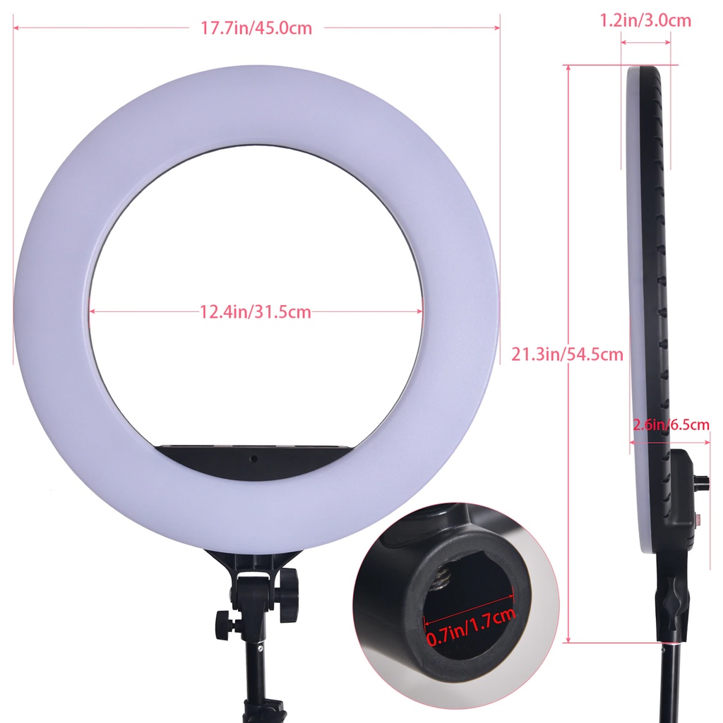 Ring Light ZB-R18