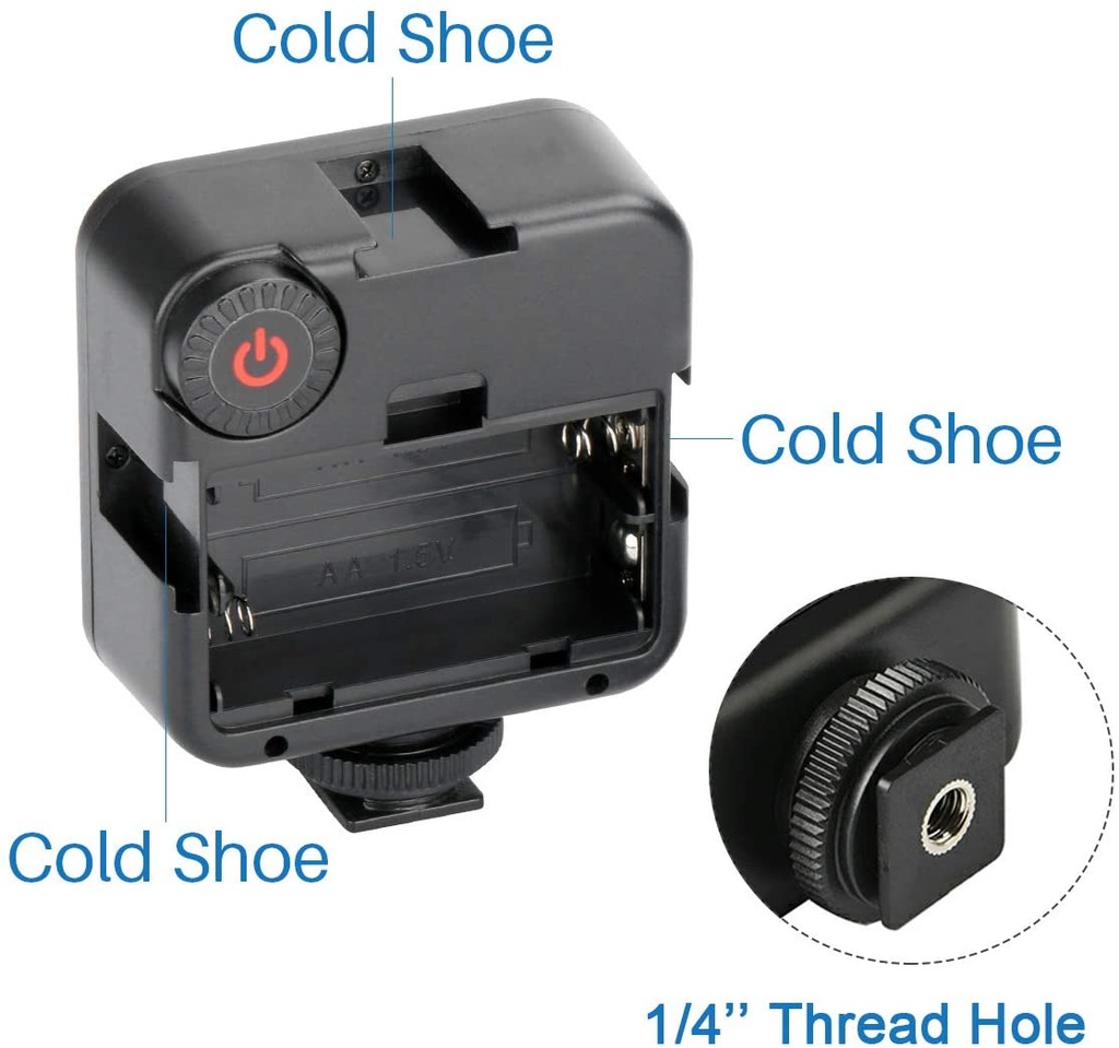 W49 Led Video Light