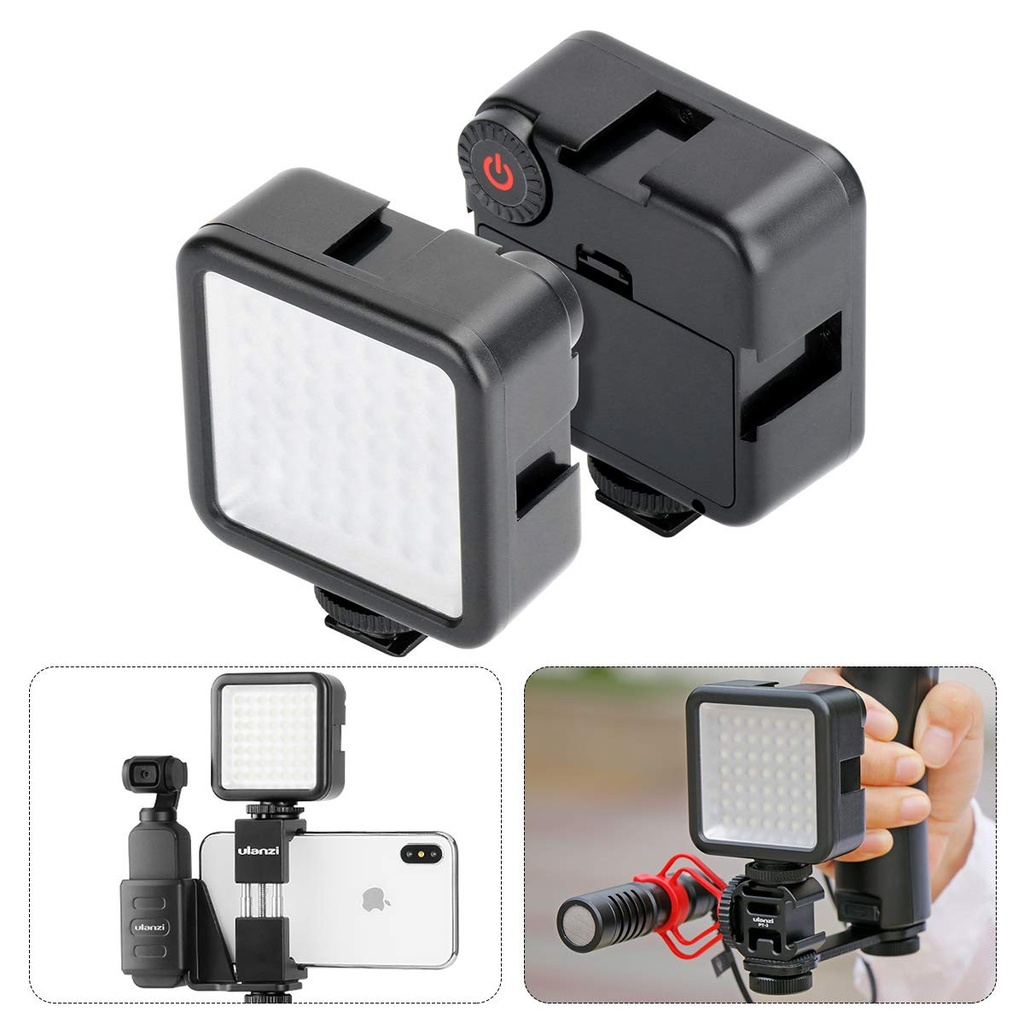 W49 Led Video Light