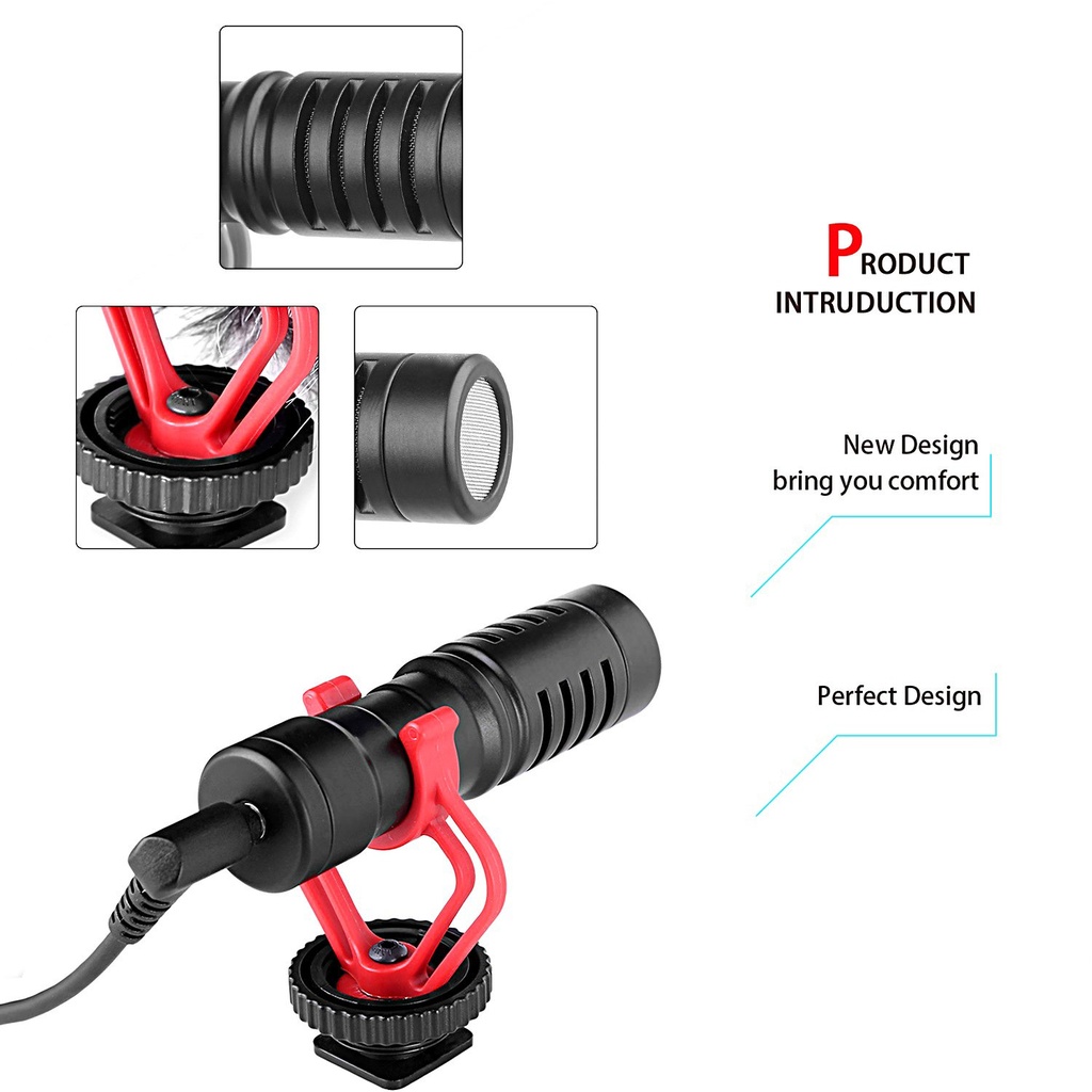 CandC DC-C9 Universal Cardioid Microphone