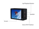 Eken H9R 4k Action Camera