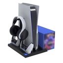 IPEGA 6IN1 VERTICAL STAND FOR PS5