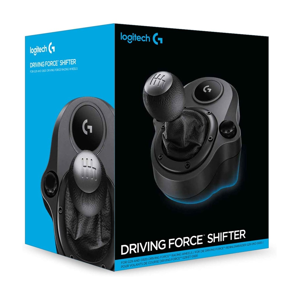 Logitech Driving Force Shifter