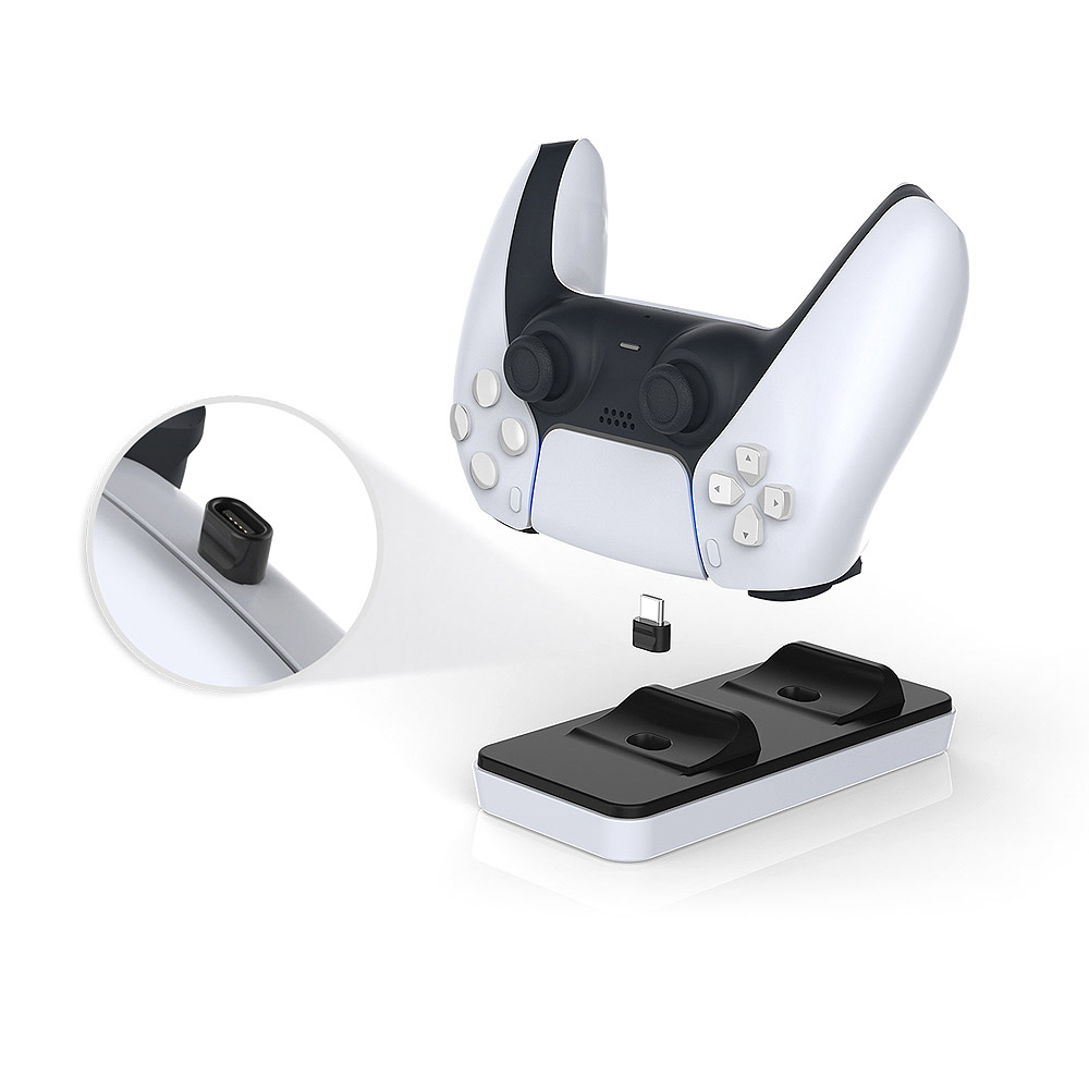 Dobe Ps5 Controller Charging Dock TP5-0505