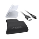 Dobe Display Stand Charging Kit For PS5 Controller TP5-0537B