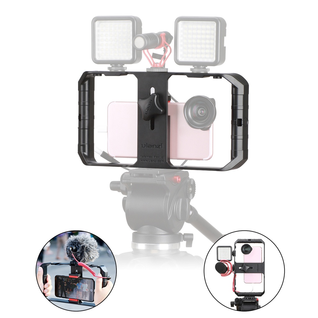 Ulanzi U-Rig Pro Smartphone Video Rig