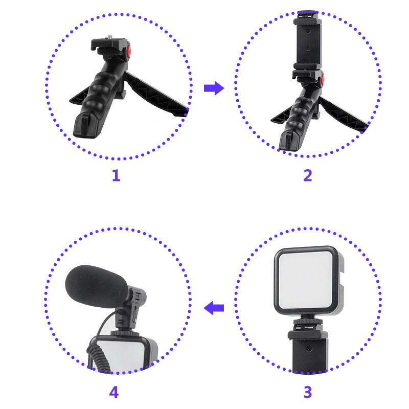 Vlogging Kit KIT-01LM