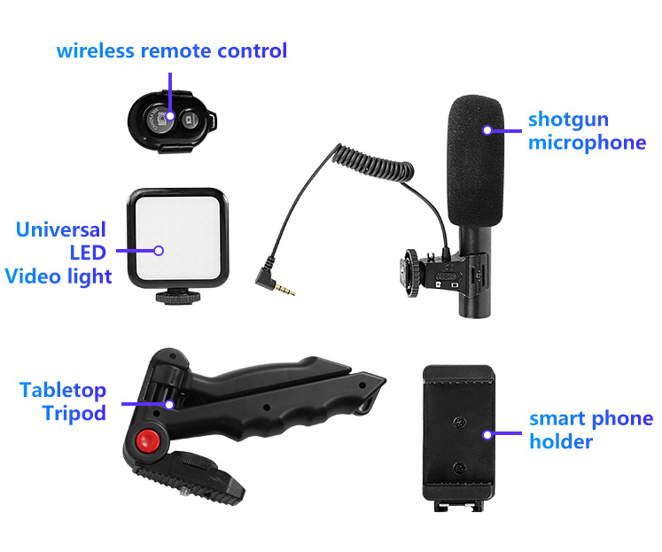 Vlogging Kit KIT-01LM