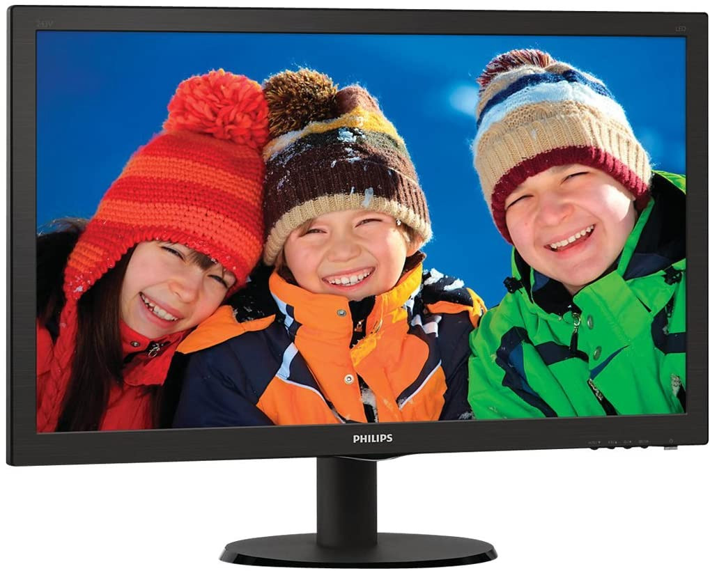Philips 24 Inch Monitor 243V5QHABA