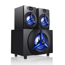 Kisonli 2.1 TM-7000A Strong Bass