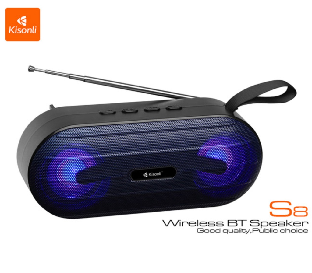 Kisonli S8 BT Speaker