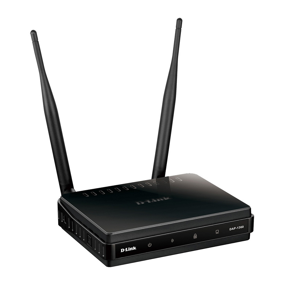 D-LINK WIFI EXTENDER DAP-1360 F BME