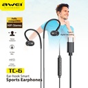 Awei TC-6 Sports Earphone