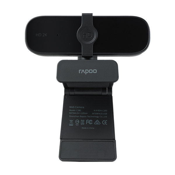 Rapoo C280 Web Camera Hd 2k