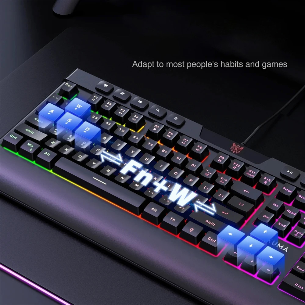 Onikuma G27 Mechanical Keyboard