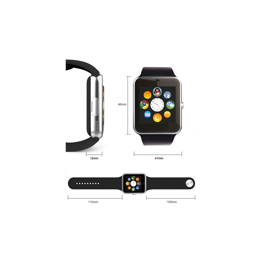 Smartwatch Q7SP